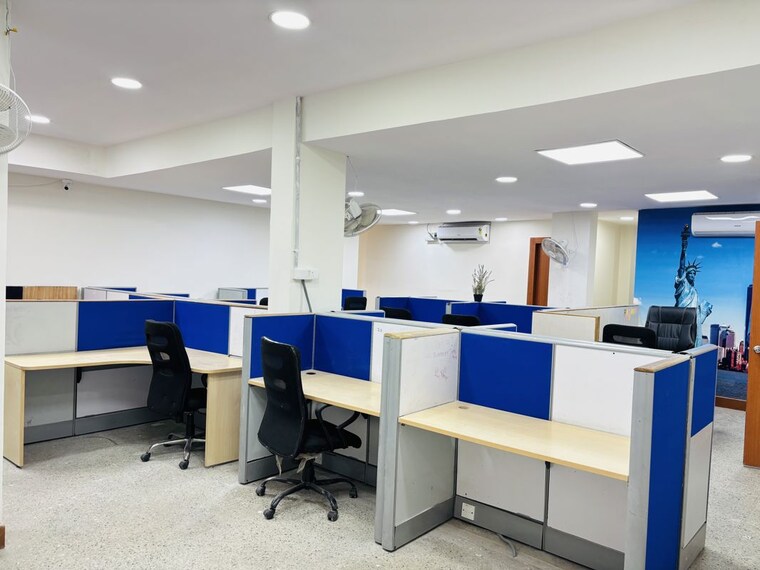 Team Area, madhapur Commercial Office Space 1848 Sq.Ft. In Madhapur Hyderabad 10249467