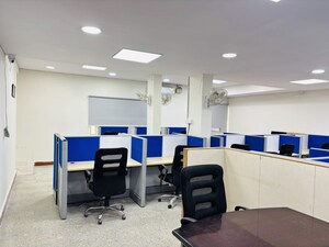 Team Area in  Office Space at Madhapur – for Rent