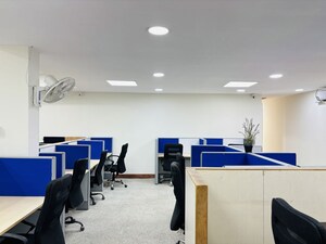 Team Area in  Office Space at Madhapur – for Rent