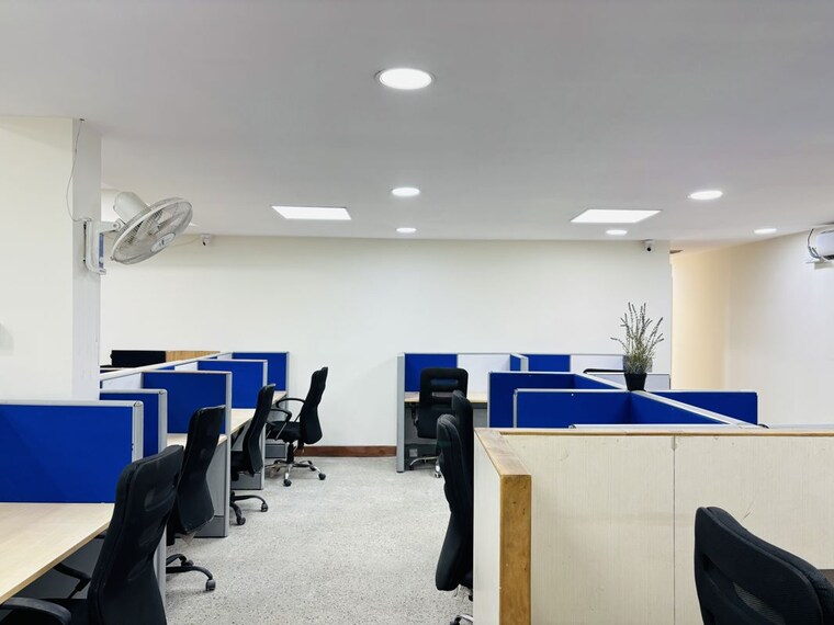 Team Area, madhapur Commercial Office Space 1848 Sq.Ft. In Madhapur Hyderabad 10249467