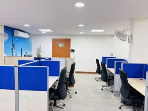 Team Area in  Office Space at Madhapur – for Rent