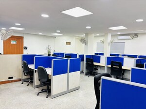 Team Area in  Office Space at Madhapur – for Rent