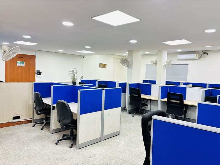 Team Area, madhapur Commercial Office Space 1848 Sq.Ft. In Madhapur Hyderabad 10249467