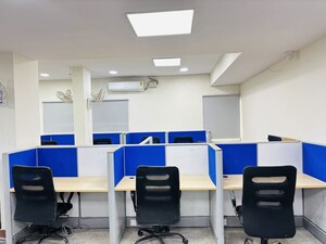 Team Area in  Office Space at Madhapur – for Rent