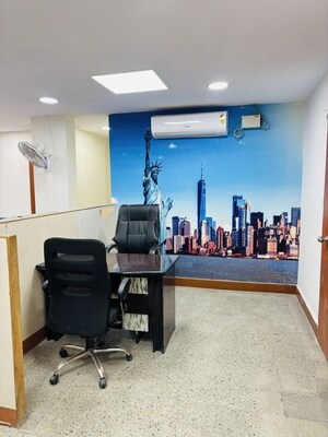 Team Area in  Office Space at Madhapur – for Rent