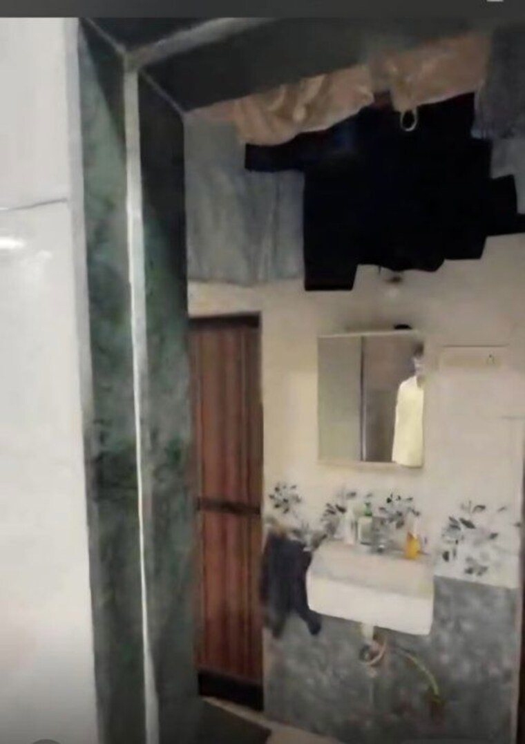 Bathroom, ajinkyatara-chs 1 Bedroom 550 Sq.Ft. Apartment In Thane West Thane 9910813