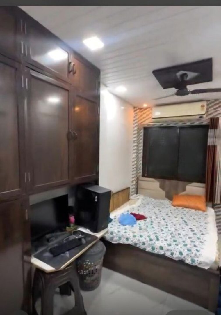 Room, ajinkyatara-chs 1 Bedroom 550 Sq.Ft. Apartment In Thane West Thane 9910813