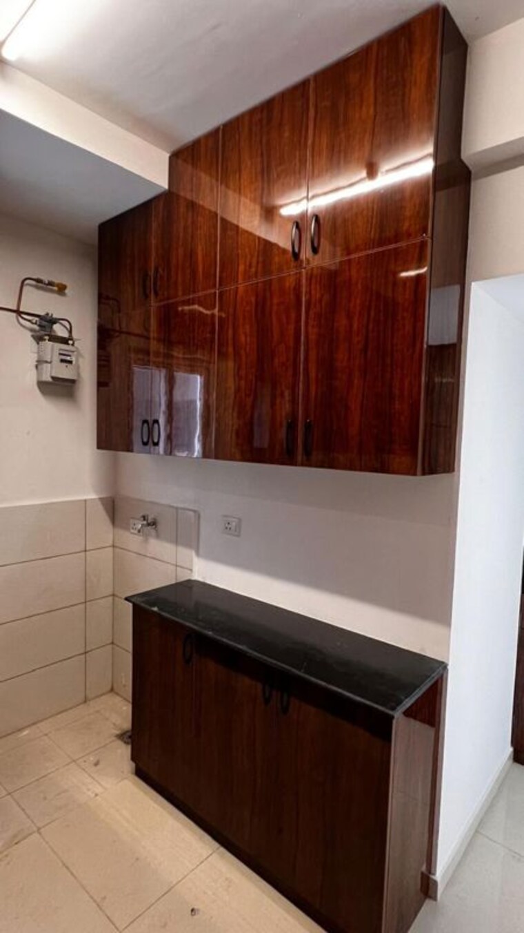 Kitchen, ameenpur 2.5 Bedroom 1039 Sq.Ft. Apartment In Ameenpur Hyderabad 10249473