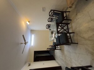 Living Room in 2 BHK Builder Floor at Saket – for Rent
