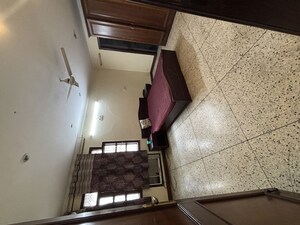 Bedroom in 2 BHK Builder Floor at Saket – for Rent