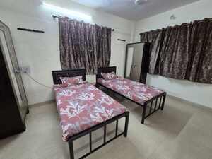 Bedroom in  Pg at Nerul Sector 17 – for Rent