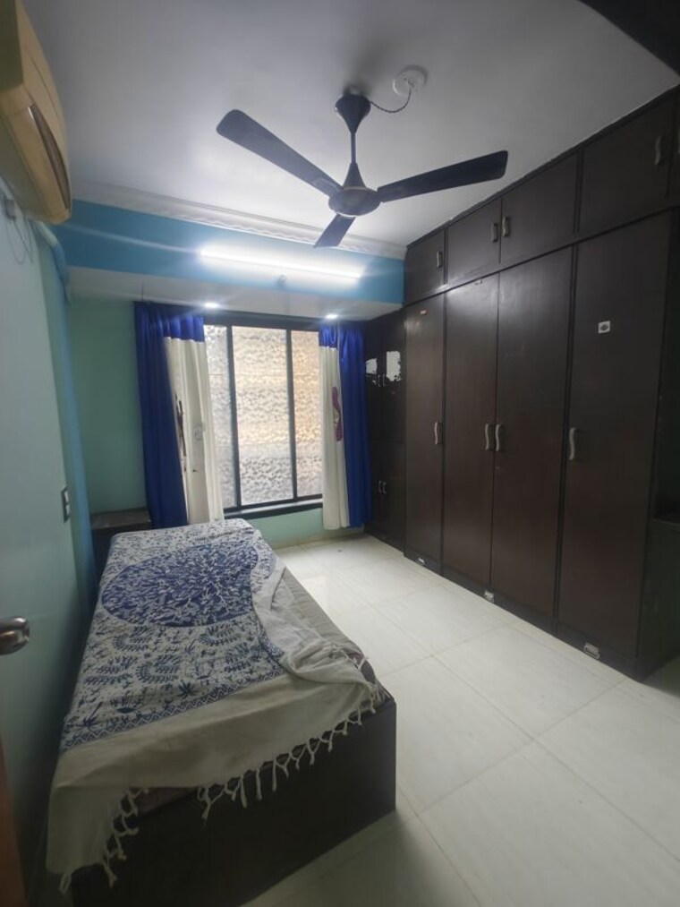 Bedroom, kalash-sankalp 3 Bedroom 1550 Sq.Ft. Apartment In Nerul Navi Mumbai 10249475