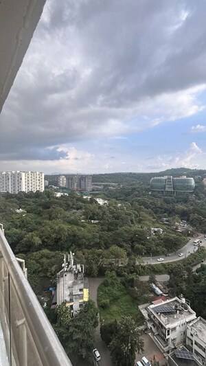 Plot Area in 3 BHK Apartment at Paranjape Gloria Grand, Bavdhan – for Sale