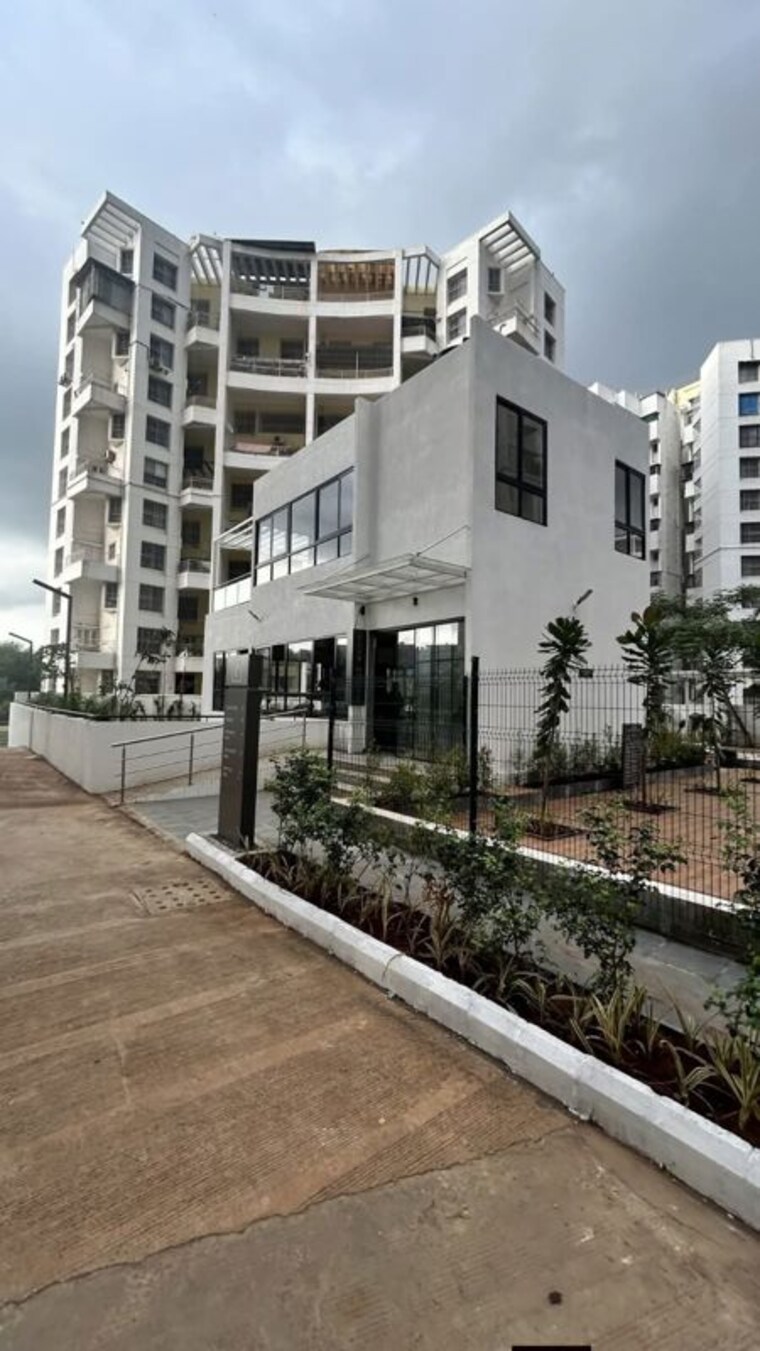 Exterior View, paranjape-gloria-grand 3 Bedroom 1520 Sq.Ft. Apartment In Bavdhan Pune 10249481