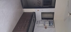 Kitchen in 3 BHK Apartment at Goldfinger Kataria Tamara, Rahatani – for Rent