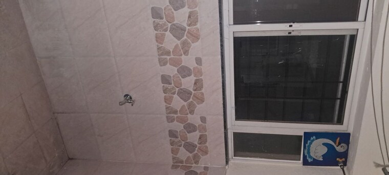 Bathroom, goldfinger-kataria-tamara 3 Bedroom 1500 Sq.Ft. Apartment In Rahatani Pune 10243830