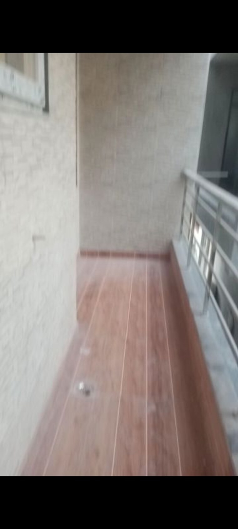 Balcony, kakrola 3 Bedroom 810 Sq.Ft. Builder Floor In Kakrola Delhi 10249489
