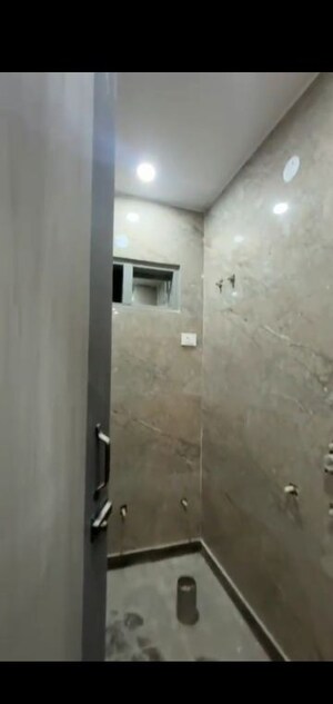 Bathroom in 2 BHK Builder Floor at Dwarka Mor – for Sale