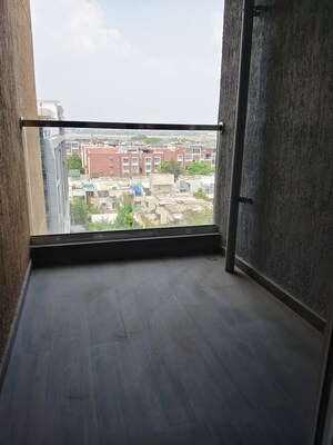 Balcony in 3 BHK Apartment at Shubh Nirvana, Viman Nagar – for Rent
