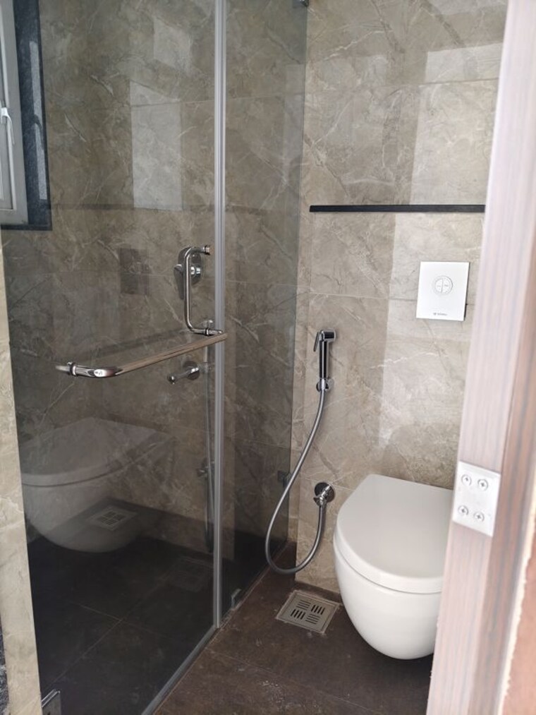 Bathroom, shubh-nirvana 3 Bedroom 1129 Sq.Ft. Apartment In Viman Nagar Pune 10249496