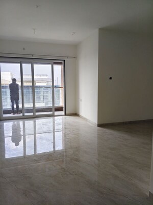 Living Room in 3 BHK Apartment at Shubh Nirvana, Viman Nagar – for Rent