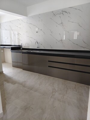 Kitchen/pantry in 3 BHK Apartment at Shubh Nirvana, Viman Nagar – for Rent