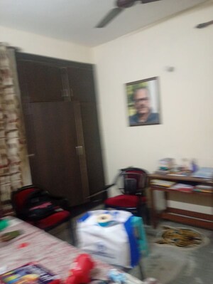 Living Room in 3 BHK Apartment at Sector 4 Dwarka – for Rent