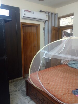 Bedroom in 3 BHK Apartment at Sector 4 Dwarka – for Rent