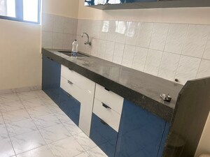 Kitchen in 2 BHK Apartment at Lunkad Daffodils, Viman Nagar – for Rent