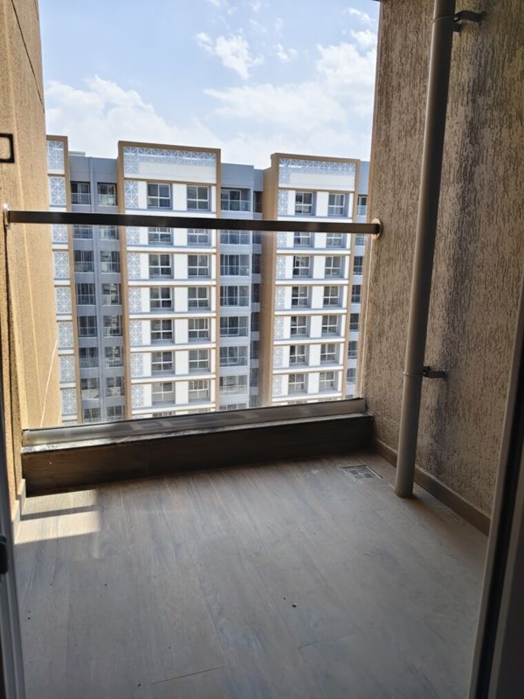 Balcony, shubh-nirvana 3 Bedroom 1129 Sq.Ft. Apartment In Viman Nagar Pune 10249500