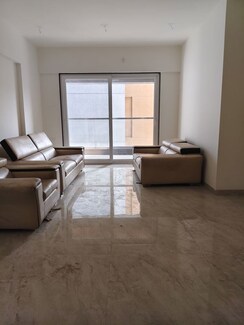 3 BHK + Extra Room Apartment For Rent in Shubh Nirvana