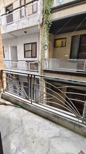 Balcony in 2 BHK Builder Floor at Govindpuri – for Sale