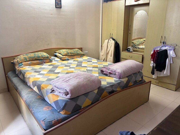 Bedroom, lunkad-amazon 2 Bedroom 1160 Sq.Ft. Apartment In Viman Nagar Pune 10249503