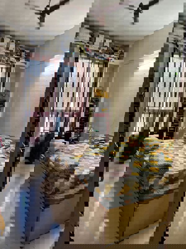 2 BHK + Pooja Room 1160 Sq.Ft. Apartment in Lunkad Amazon