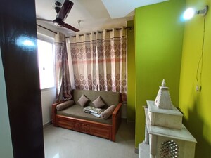 Living Room in 3 BHK Apartment at Sector 4 Dwarka – for Rent