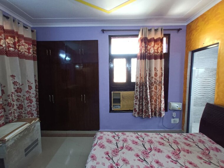 Bedroom, sector 4 dwarka 3 Bedroom 1600 Sq.Ft. Apartment In Sector 4 Dwarka Delhi 10249506