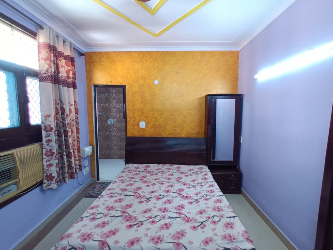 3 BHK Apartment For Rent in Sector 4 Dwarka