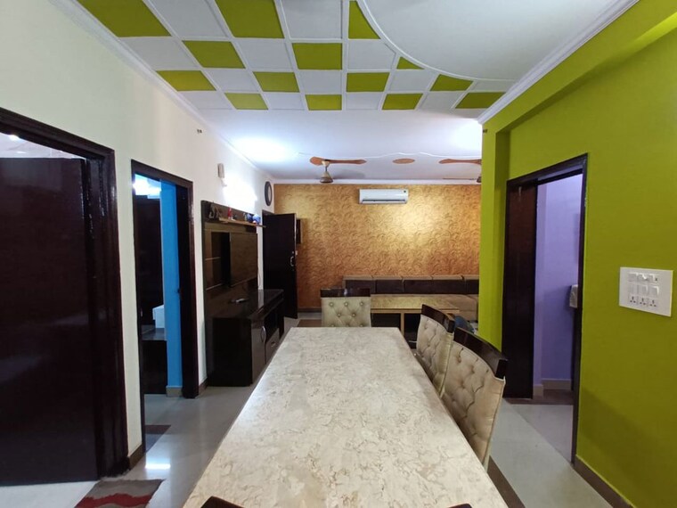 Bedroom, sector 4 dwarka 3 Bedroom 1600 Sq.Ft. Apartment In Sector 4 Dwarka Delhi 10249506