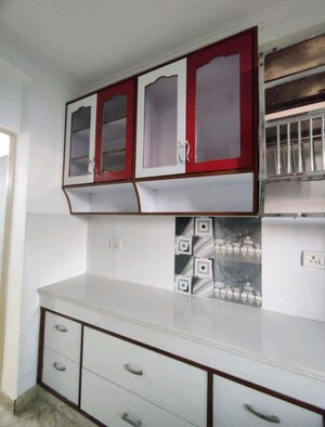 Kitchen in 3 BHK Apartment at Sector 12 Dwarka – for Rent