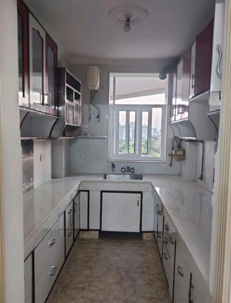 Kitchen, sector 12 dwarka 3 Bedroom 1700 Sq.Ft. Apartment In Sector 12 Dwarka Delhi 10249511