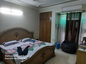 Bedroom in 3 BHK Apartment at Sector 12 Dwarka – for Rent