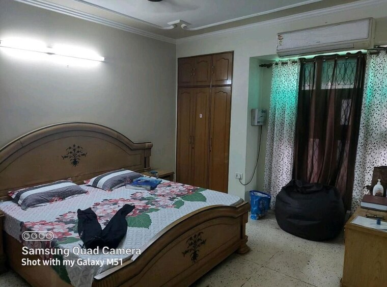 Bedroom, sector 12 dwarka 3 Bedroom 1700 Sq.Ft. Apartment In Sector 12 Dwarka Delhi 10249511