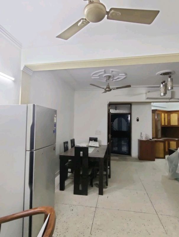 3 BHK + Pooja Room Apartment For Rent in Sector 12 Dwarka