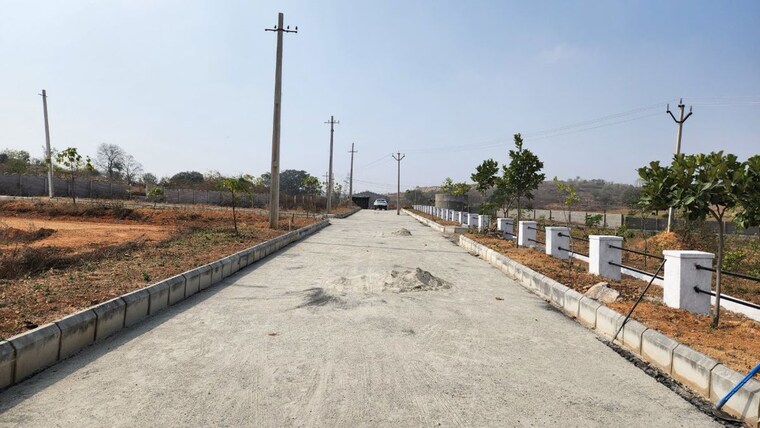 Exterior View, velmala  200 Sq.Yd. Plot In Velmala Hyderabad 10249453