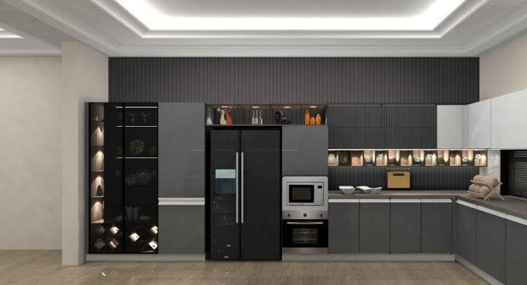 Exterior View, sector 107 2 Bedroom 1075 Sq.Ft. Builder Floor In Sector 107 Noida 10249508