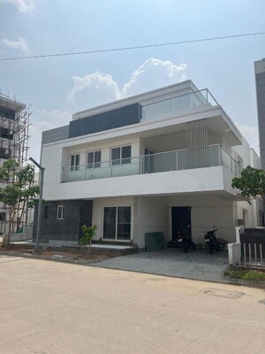 4 BHK Villa For Sale in Kollur