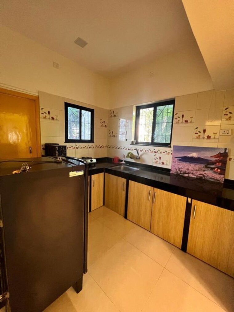 Kitchen, model colony Pg For Girls In Model Colony 10249517