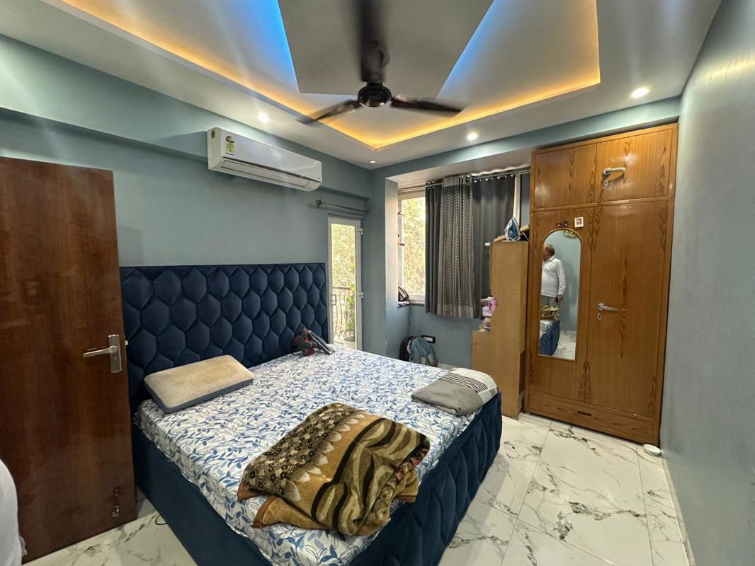 3 BHK + Pooja Room Apartment For Sale in Sector 4 Dwarka