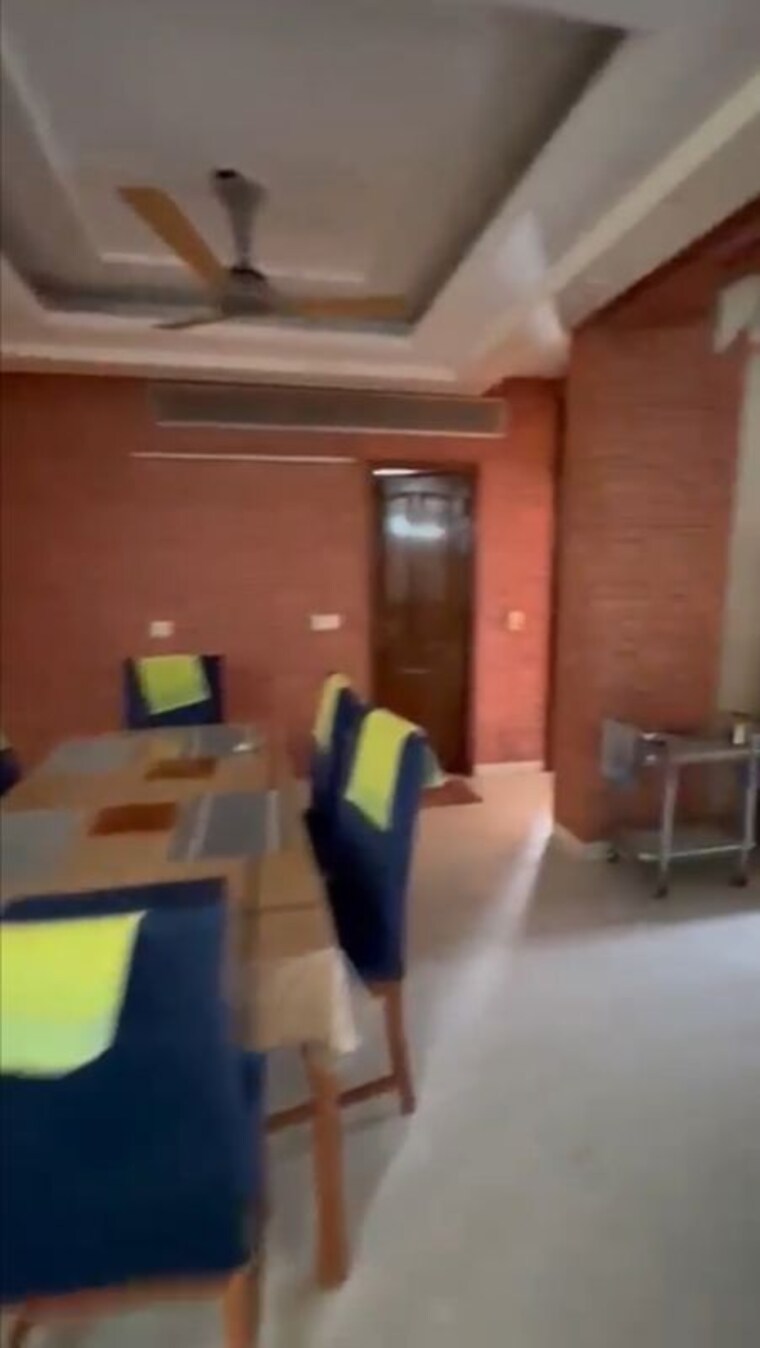 Dining area, sector 12 dwarka 3.5 Bedroom 2200 Sq.Ft. Apartment In Sector 12 Dwarka Delhi 10249519