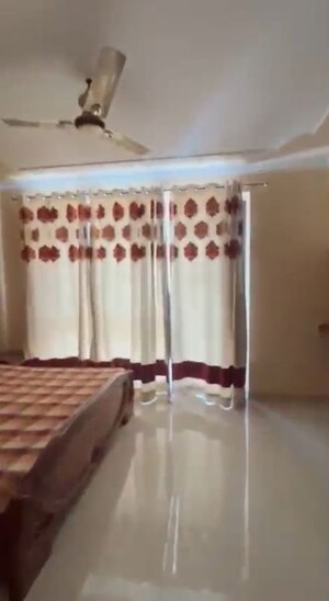 Master Bedroom in 3.5 BHK Apartment at Sector 12 Dwarka – for Rent